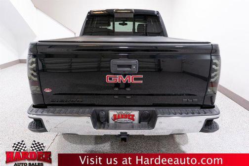 2016 GMC Sierra 1500 SLE