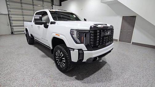 2024 GMC Sierra 2500 Denali Ultimate