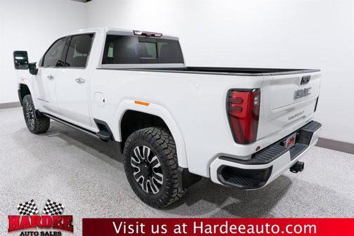 2024 GMC Sierra 2500 Denali Ultimate