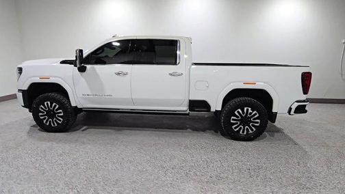 2024 GMC Sierra 2500 Denali Ultimate