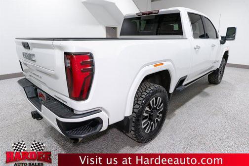 2024 GMC Sierra 2500 Denali Ultimate