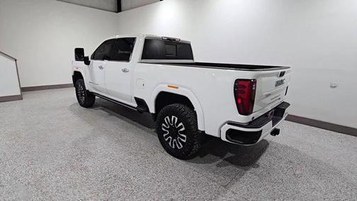 2024 GMC Sierra 2500 Denali Ultimate