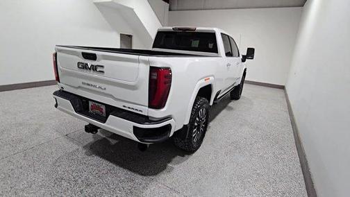 2024 GMC Sierra 2500 Denali Ultimate