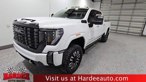 2024 GMC Sierra 2500 Denali Ultimate