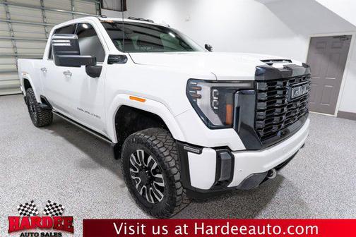 2024 GMC Sierra 2500 Denali Ultimate