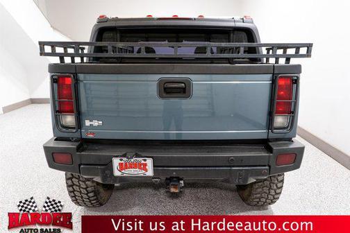 2005 Hummer H2 SUT