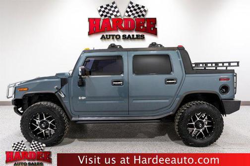 2005 Hummer H2 SUT