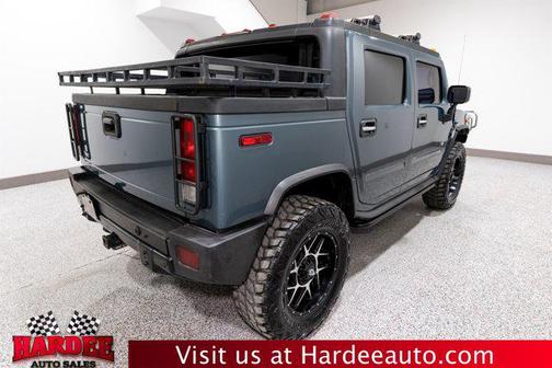2005 Hummer H2 SUT