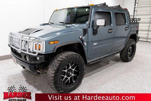 2005 Hummer H2 SUT