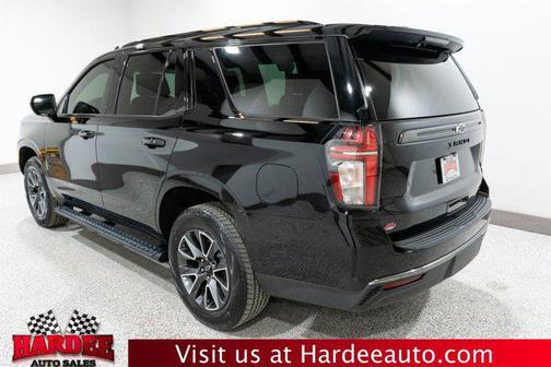 2022 Chevrolet Tahoe 4WD Z71