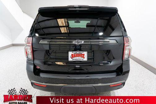 2022 Chevrolet Tahoe 4WD Z71