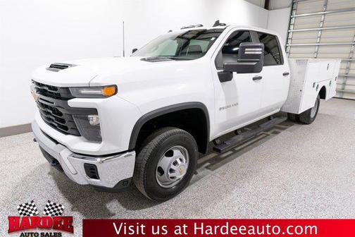 2024 Chevrolet Silverado 3500 WT