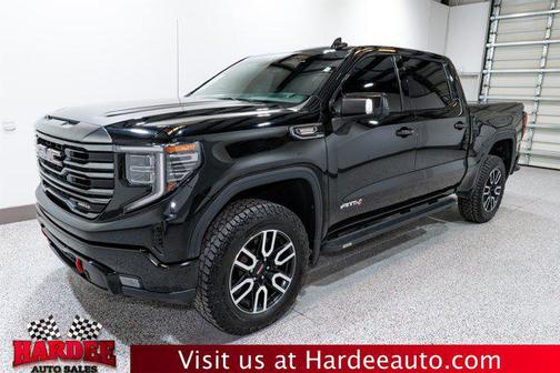 2022 GMC Sierra 1500 AT4