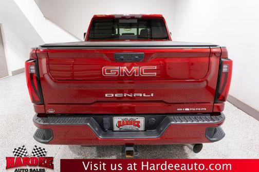 2024 GMC Sierra 2500 Denali