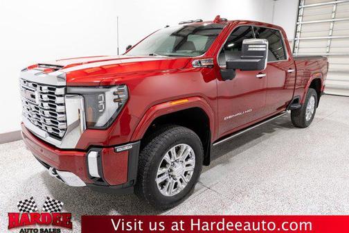 2024 GMC Sierra 2500 Denali