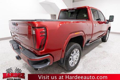 2024 GMC Sierra 2500 Denali