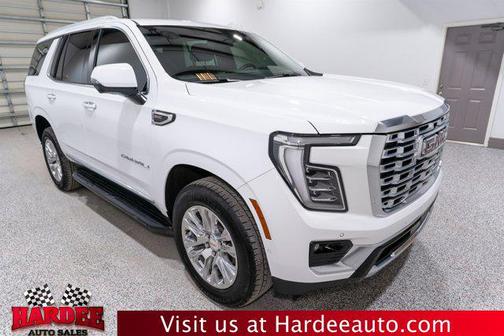 2025 GMC Yukon Denali