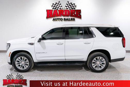 2025 GMC Yukon Denali