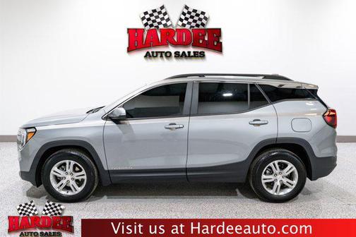 2024 GMC Terrain SLE