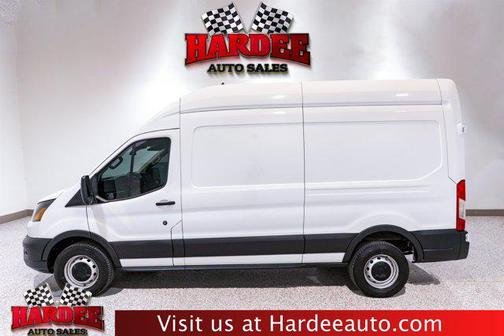 2023 Ford Transit-250 Base