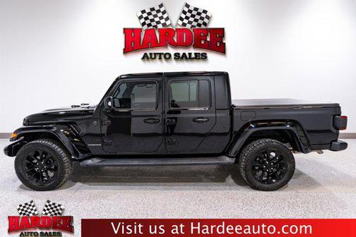 2023 Jeep Gladiator High Altitude 4x4