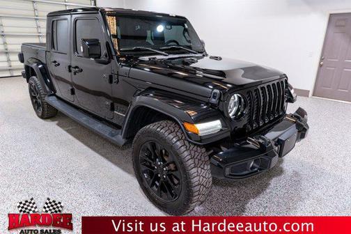2023 Jeep Gladiator High Altitude 4x4