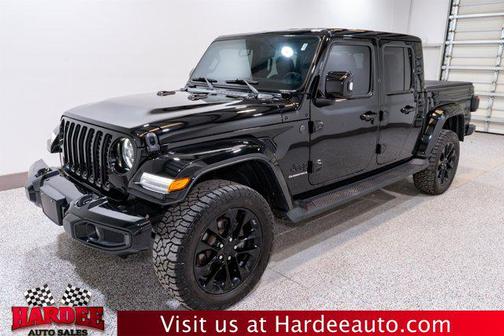 2023 Jeep Gladiator High Altitude 4x4