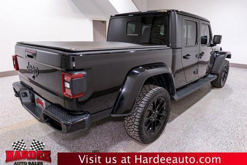 2023 Jeep Gladiator High Altitude 4x4