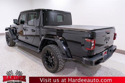 2023 Jeep Gladiator High Altitude 4x4
