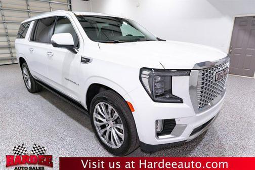 2023 GMC Yukon XL Denali