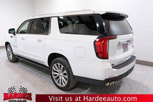 2023 GMC Yukon XL Denali