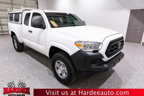 2022 Toyota Tacoma SR