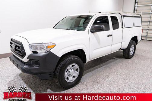 2022 Toyota Tacoma SR