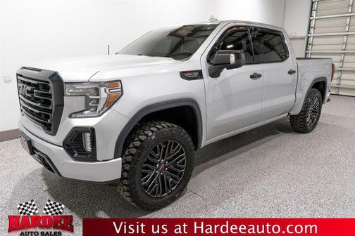 2019 GMC Sierra 1500 SLT