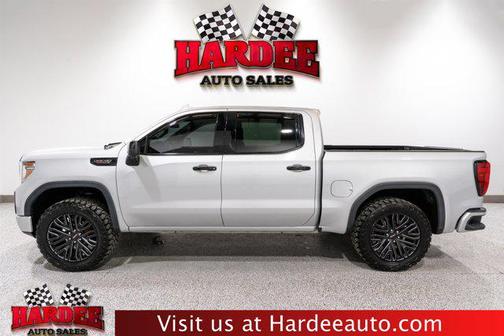 2019 GMC Sierra 1500 SLT
