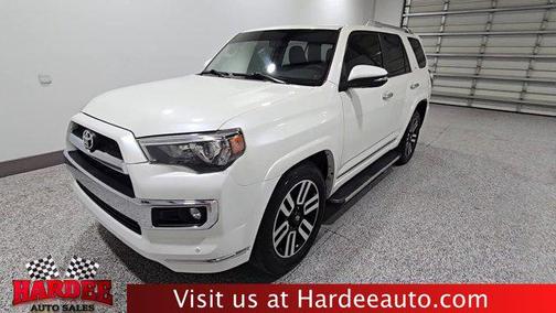 2018 Toyota 4Runner Limited