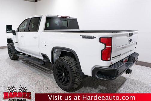 2025 Chevrolet Silverado 2500 LT