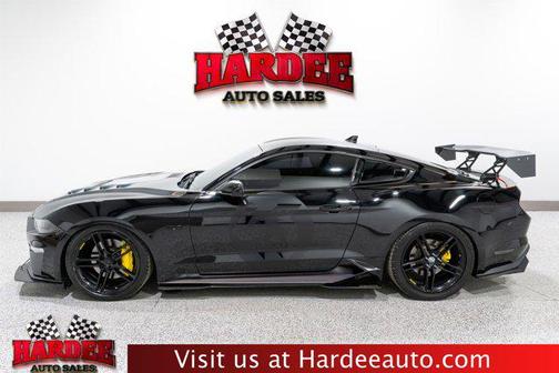 2020 Ford Mustang GT