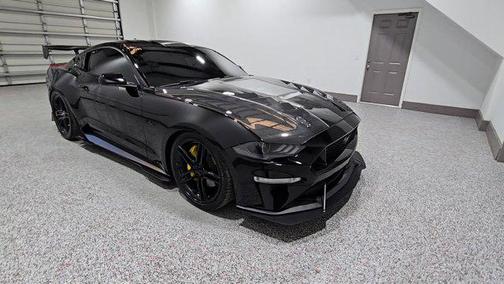 2020 Ford Mustang GT