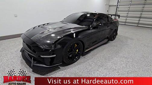 2020 Ford Mustang GT