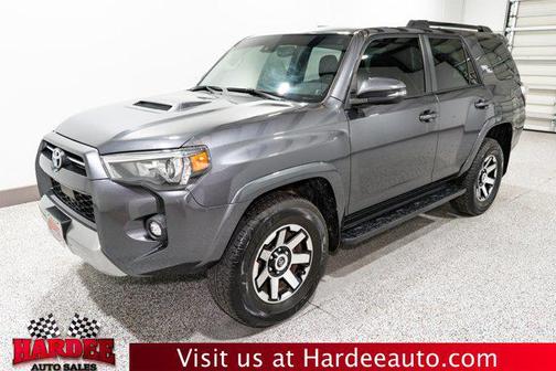 2022 Toyota 4Runner TRD Off Road Premium