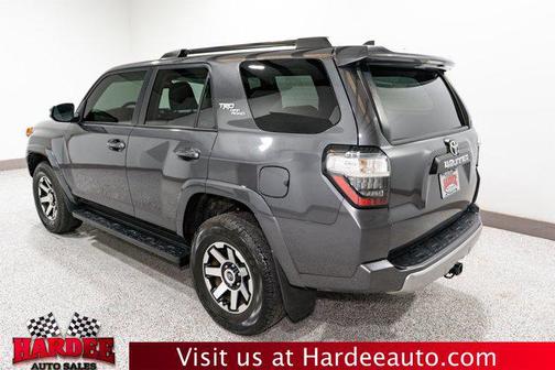 2022 Toyota 4Runner TRD Off Road Premium