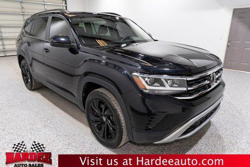 2023 Volkswagen Atlas 3.6L SE w/Technology