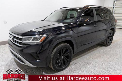 2023 Volkswagen Atlas 3.6L SE w/Technology