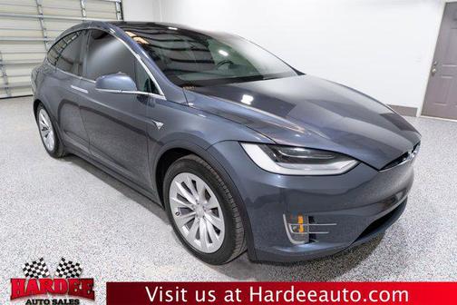 2020 Tesla Model X Long Range Dual Motor All-Wheel Drive