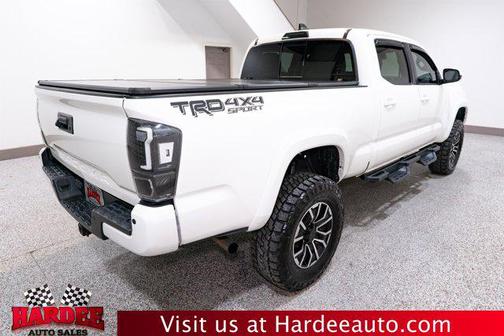 2021 Toyota Tacoma TRD Sport