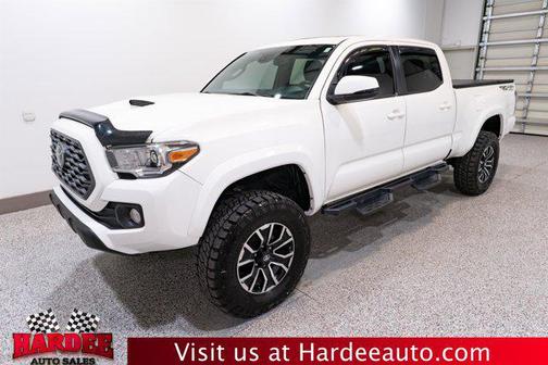 2021 Toyota Tacoma TRD Sport