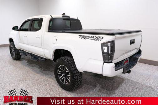 2021 Toyota Tacoma TRD Sport