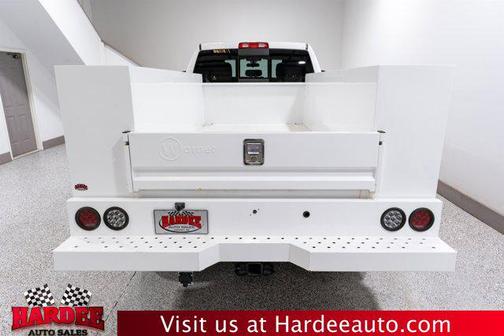 2023 RAM 2500 Tradesman Crew Cab 4x4 8' Box