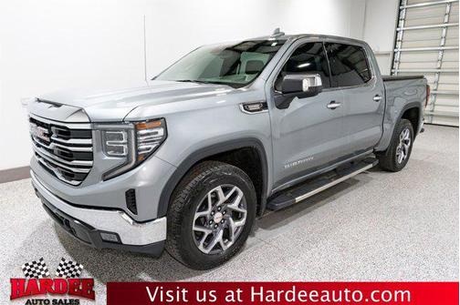 2024 GMC Sierra 1500 SLT